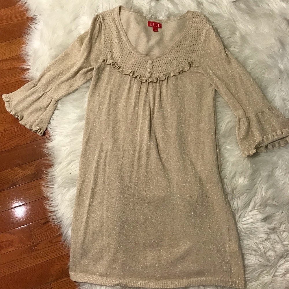 Elle Sweater Dress